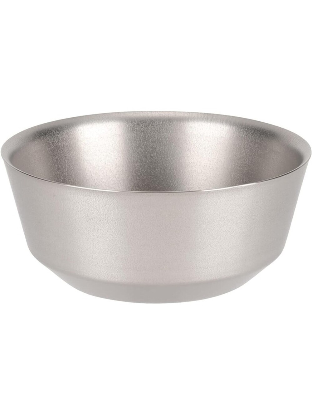 SNOW PEAK TI-DOUBLE BOWL IN 600 (TW-241) - BRAND NEW